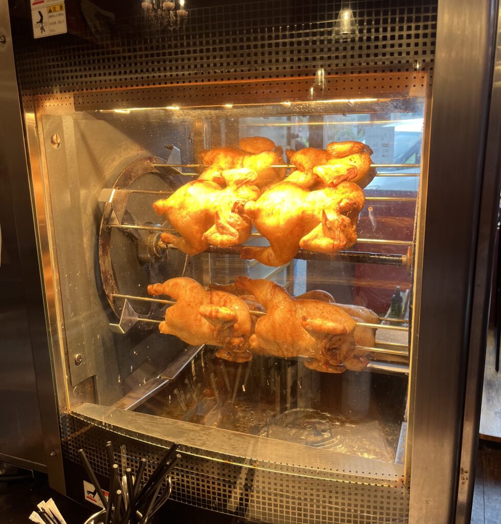 JOY ROASTER – ジョイロースター | 名古屋のローストチキン専門店 